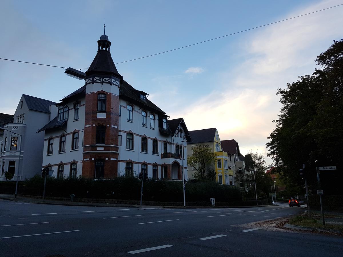 Vila Sonnberg Apartment Flensburg Luaran gambar