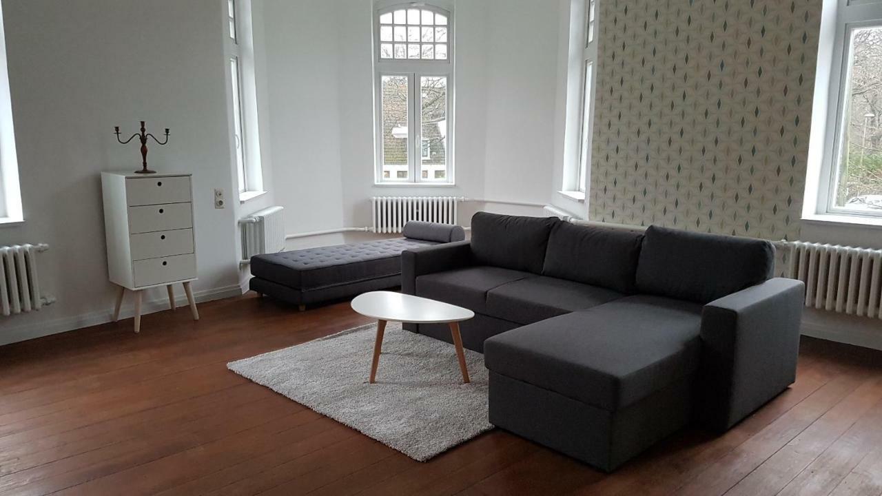 Vila Sonnberg Apartment Flensburg Luaran gambar